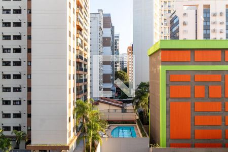 Vista de kitnet/studio para alugar com 1 quarto, 24m² em Pompeia, São Paulo
