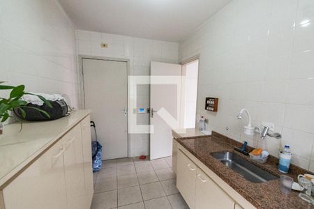 Cozinha de apartamento para alugar com 1 quarto, 99m² em Vila Monumento, São Paulo
