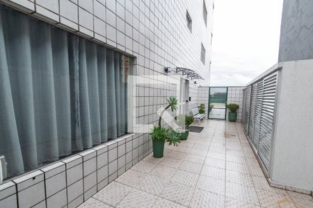 Área comum de apartamento para alugar com 1 quarto, 99m² em Vila Monumento, São Paulo