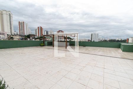 Área comum de apartamento para alugar com 1 quarto, 99m² em Vila Monumento, São Paulo