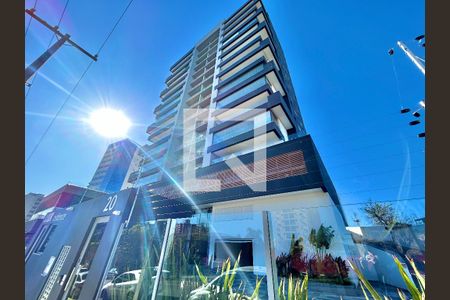 Fachada de apartamento à venda com 3 quartos, 139m² em Morro do Espelho, São Leopoldo