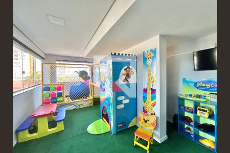 Área comum - Playground de apartamento à venda com 3 quartos, 139m² em Morro do Espelho, São Leopoldo