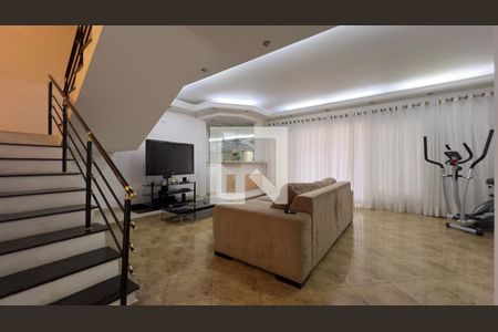 Sala de casa à venda com 3 quartos, 300m² em Jardim Maia, Guarulhos