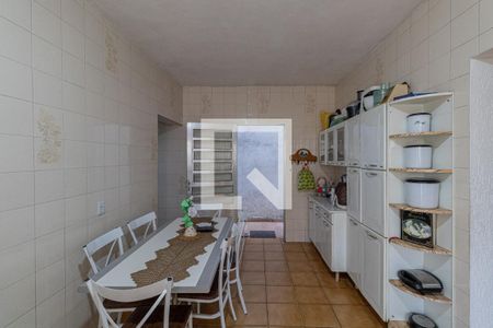 Casa 1 - Cozinha de casa à venda com 4 quartos, 310m² em Vila Londrina, São Paulo