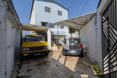 Garagem de casa à venda com 4 quartos, 310m² em Vila Londrina, São Paulo