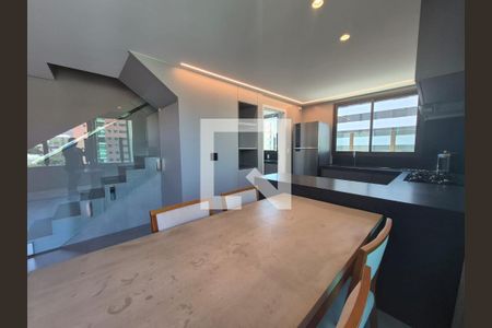 Apartamento à venda com 2 quartos, 122m² em Lourdes, Belo Horizonte