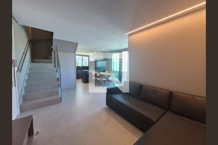 Apartamento à venda com 2 quartos, 122m² em Lourdes, Belo Horizonte