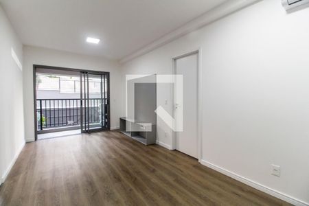 Apartamento para alugar com 1 quarto, 50m² em Alphaville Industrial, Barueri