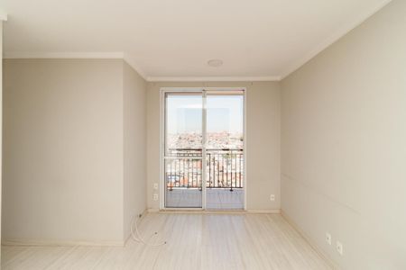Sala de apartamento à venda com 3 quartos, 60m² em Jardim Brasil (zona Norte), São Paulo