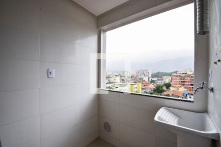 Área de Serviço de apartamento para alugar com 2 quartos, 65m² em Engenho de Dentro, Rio de Janeiro