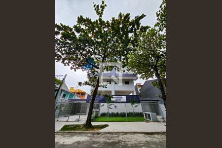 Fachada de apartamento para alugar com 2 quartos, 65m² em Engenho de Dentro, Rio de Janeiro
