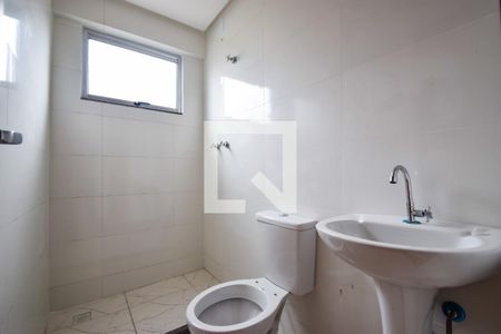 Banheiro do Quarto 2 - Suíte de apartamento para alugar com 2 quartos, 65m² em Engenho de Dentro, Rio de Janeiro