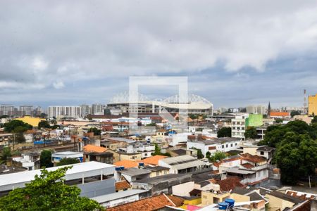 Vista da varanda da sala de apartamento à venda com 2 quartos, 65m² em Engenho de Dentro, Rio de Janeiro