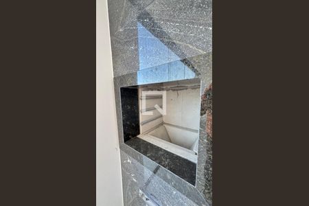Área comum - Churrasqueira de apartamento à venda com 2 quartos, 78m² em Parque Erasmo Assunção, Santo André