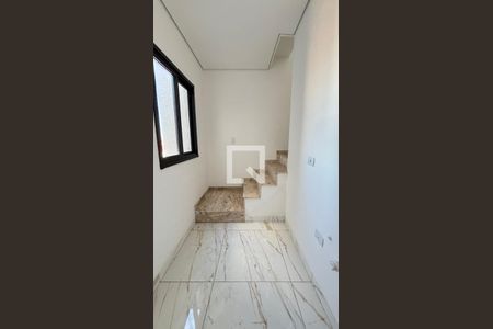 Cozinha de apartamento à venda com 2 quartos, 78m² em Parque Erasmo Assunção, Santo André
