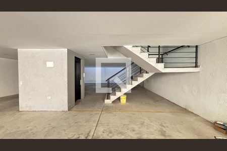 Garagem de apartamento à venda com 2 quartos, 78m² em Parque Erasmo Assunção, Santo André