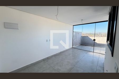 Cobertura - Area de Serviço de apartamento à venda com 2 quartos, 78m² em Parque Erasmo Assunção, Santo André