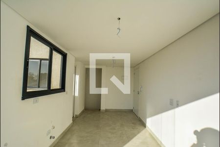 Área de Serviço de apartamento à venda com 2 quartos, 84m² em Parque Erasmo Assunção, Santo André