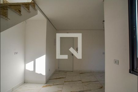 Cozinha de apartamento à venda com 2 quartos, 84m² em Parque Erasmo Assunção, Santo André