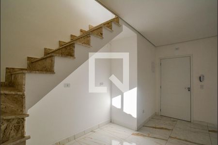 Cozinha de apartamento à venda com 2 quartos, 84m² em Parque Erasmo Assunção, Santo André