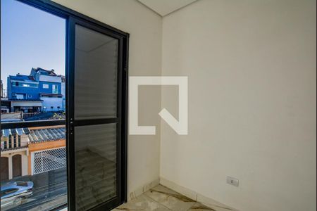 Quarto Suíte de apartamento à venda com 2 quartos, 84m² em Parque Erasmo Assunção, Santo André