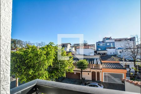 Suíte de apartamento à venda com 2 quartos, 84m² em Parque Erasmo Assunção, Santo André