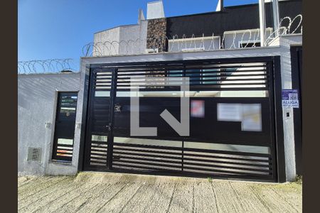 Fachada de apartamento à venda com 2 quartos, 84m² em Parque Erasmo Assunção, Santo André