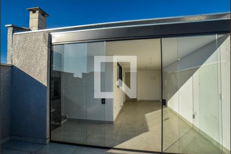 Cobertura de apartamento à venda com 2 quartos, 84m² em Parque Erasmo Assunção, Santo André
