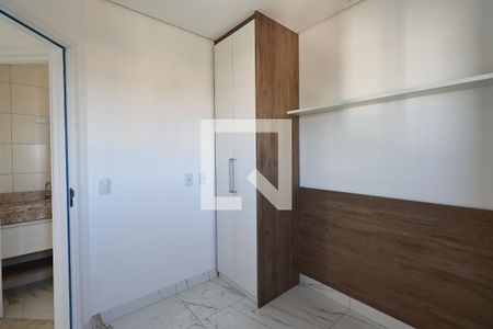 Suíte de apartamento à venda com 2 quartos, 90m² em Parque Erasmo Assunção, Santo André