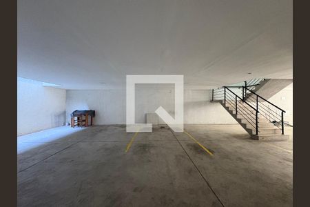 Garagem de apartamento à venda com 2 quartos, 90m² em Parque Erasmo Assunção, Santo André