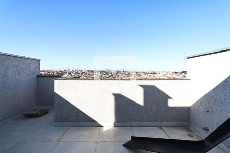 Cobertura de apartamento à venda com 2 quartos, 90m² em Parque Erasmo Assunção, Santo André