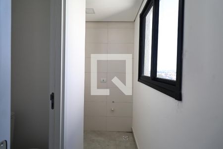 Lavanderia de apartamento à venda com 2 quartos, 90m² em Parque Erasmo Assunção, Santo André