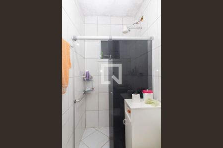 Banheiro Social de casa à venda com 3 quartos, 120m² em Conjunto Habitacional A. E. Carvalho, São Paulo