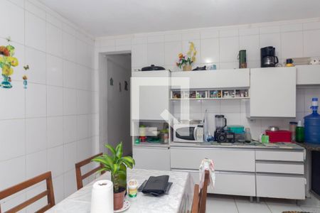Cozinha de casa à venda com 3 quartos, 120m² em Conjunto Habitacional A. E. Carvalho, São Paulo
