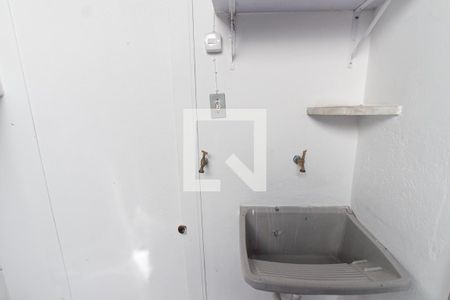 Área de Serviço de casa à venda com 2 quartos, 70m² em Vila Nova Mazzei, São Paulo