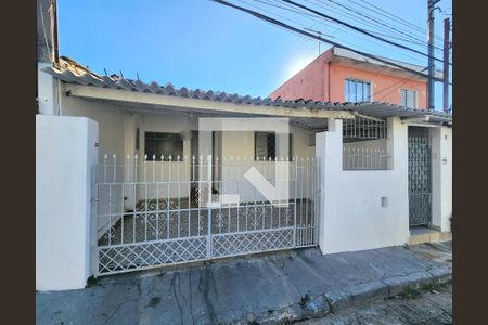 Fachada de casa à venda com 2 quartos, 70m² em Vila Nova Mazzei, São Paulo