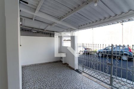 Garagem de casa à venda com 2 quartos, 70m² em Vila Nova Mazzei, São Paulo
