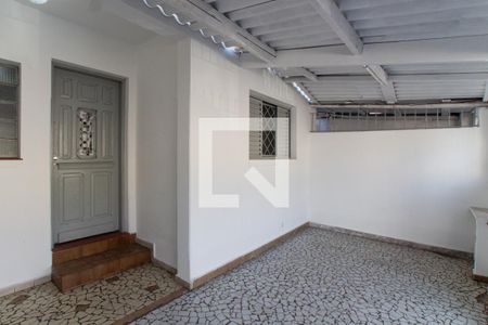 Garagem de casa à venda com 2 quartos, 70m² em Vila Nova Mazzei, São Paulo