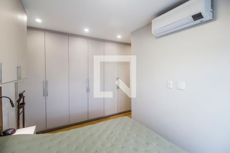 Suíte de apartamento à venda com 2 quartos, 76m² em Tamboré, Barueri