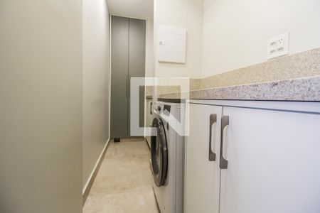 Área de Serviço de apartamento à venda com 2 quartos, 76m² em Tamboré, Barueri