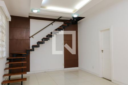 Sala  de casa à venda com 3 quartos, 179m² em Higienópolis, Rio de Janeiro