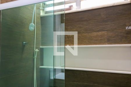 Banheiro Social - 1º Pavimento de casa à venda com 3 quartos, 179m² em Higienópolis, Rio de Janeiro