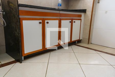 Cozinha - 1º Pavimento de casa à venda com 3 quartos, 179m² em Higienópolis, Rio de Janeiro