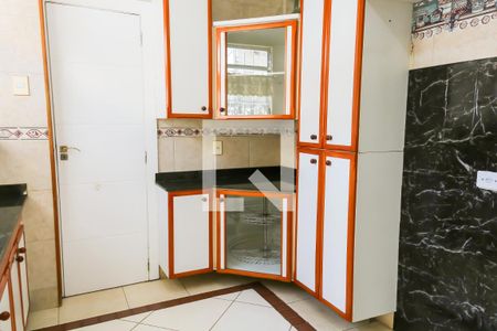 Cozinha - 1º Pavimento de casa à venda com 3 quartos, 179m² em Higienópolis, Rio de Janeiro
