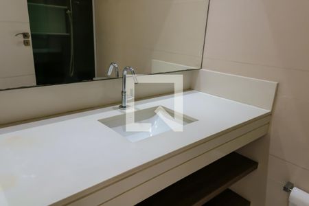 Banheiro Social - 1º Pavimento de casa à venda com 3 quartos, 179m² em Higienópolis, Rio de Janeiro