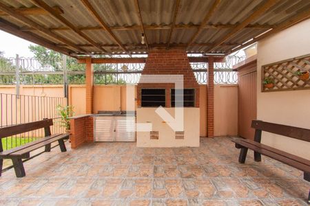 Area comum de apartamento para alugar com 2 quartos, 55m² em Centro, Canoas