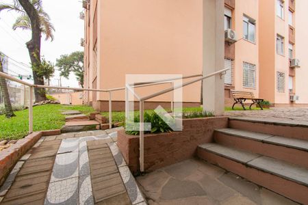 Area comum de apartamento para alugar com 2 quartos, 55m² em Centro, Canoas