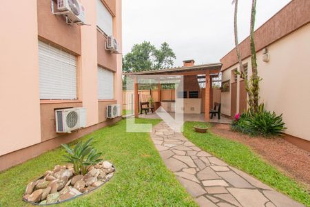 Area comum de apartamento para alugar com 2 quartos, 55m² em Centro, Canoas