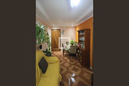 Sala de Jantar de apartamento à venda com 2 quartos, 45m² em São Lucas, São Paulo