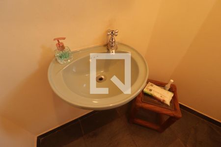 Lavabo de casa à venda com 4 quartos, 300m² em Jardim Paulista I, Jundiaí